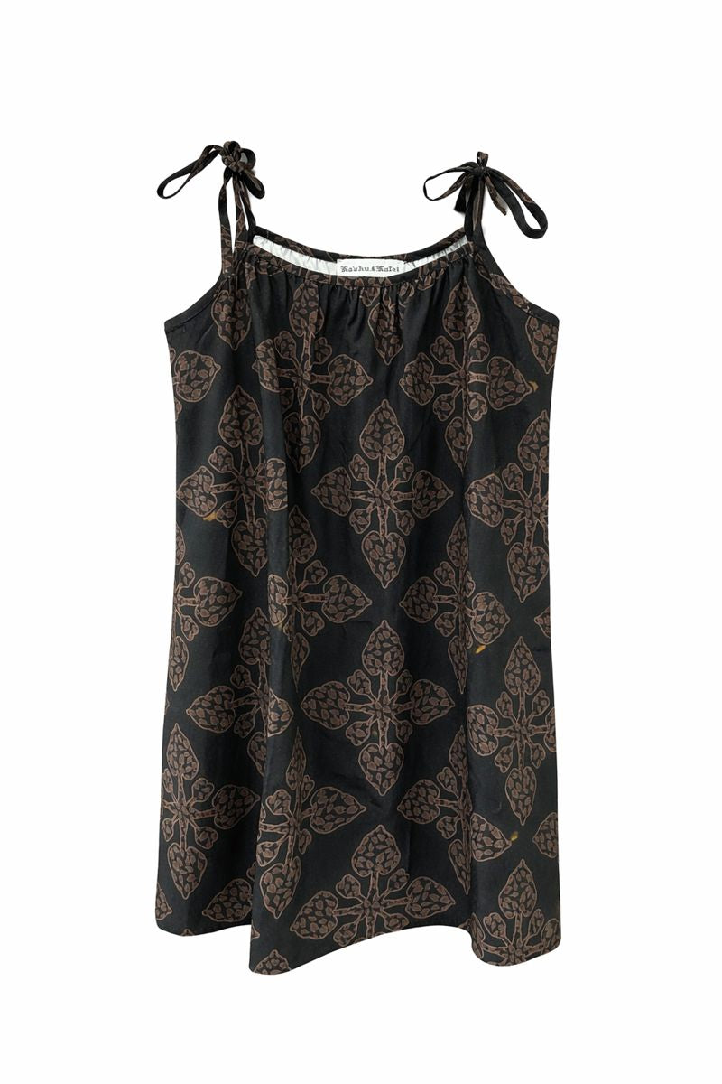 Girl's Kalo Quilt Dress