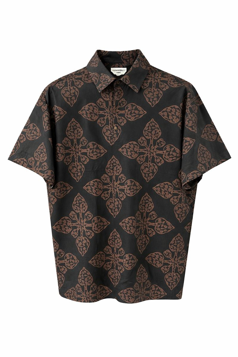 Men's Kalo Quilt Shirt