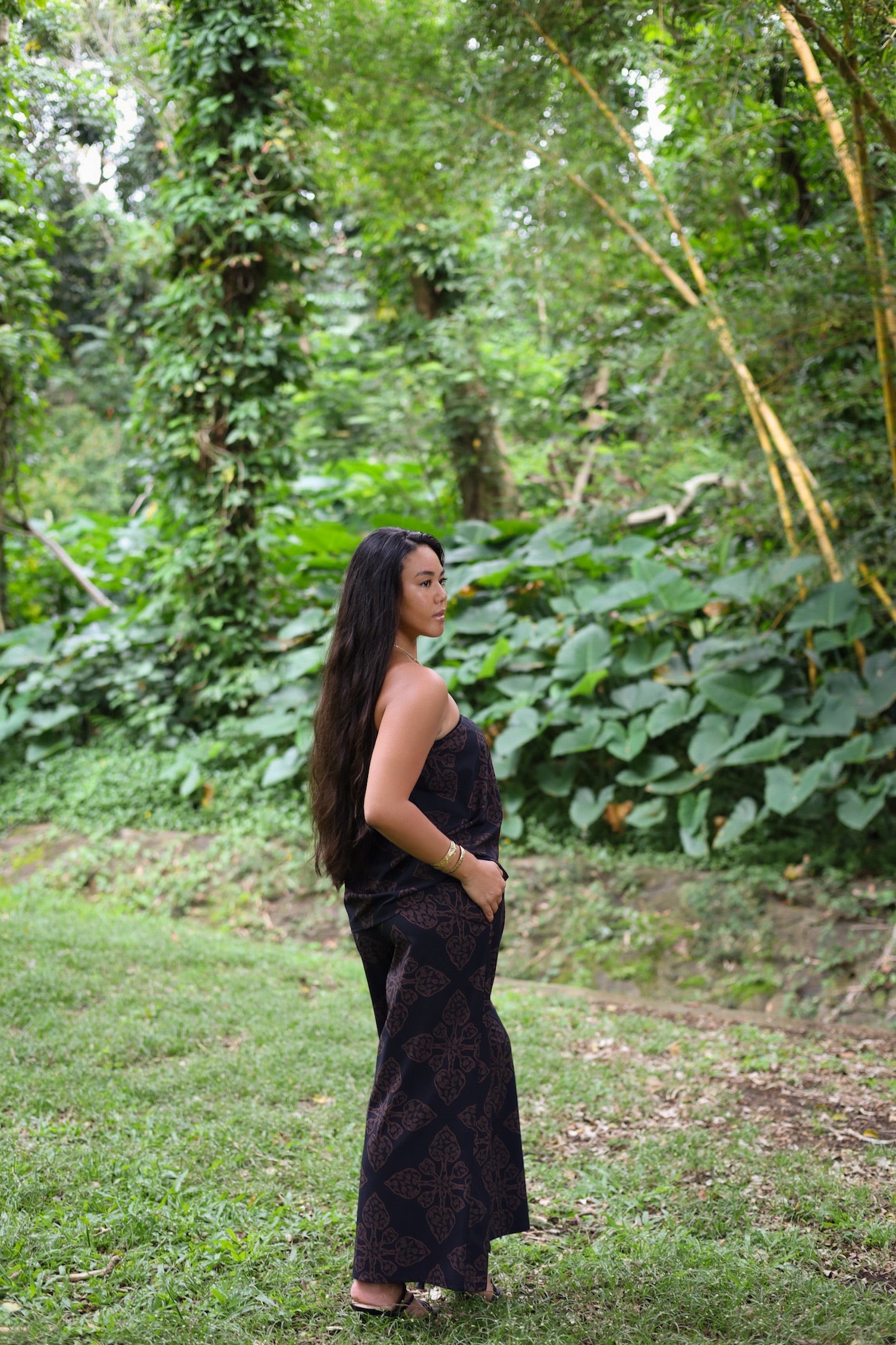 Women's Kalo Quilt Pants