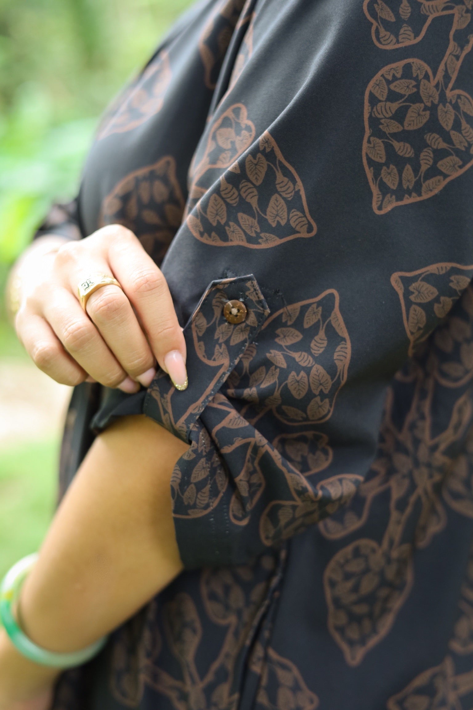Women's Kalo Quilt T-Shirt Dress