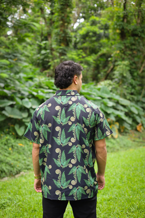 Palapalai Menʻs Shirt