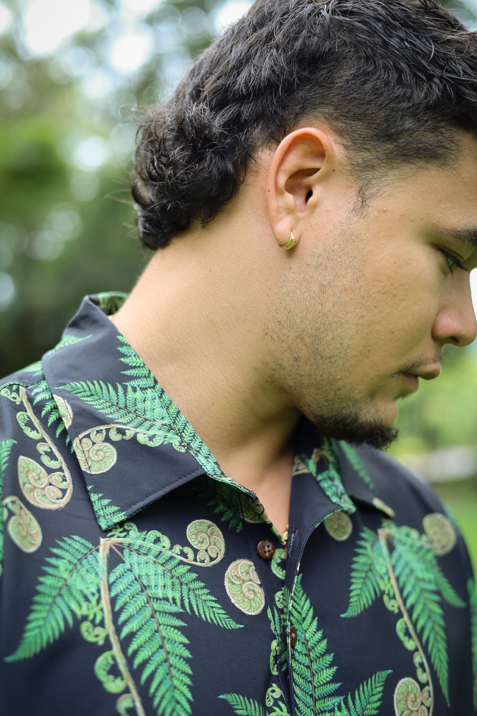 Palapalai Menʻs Shirt
