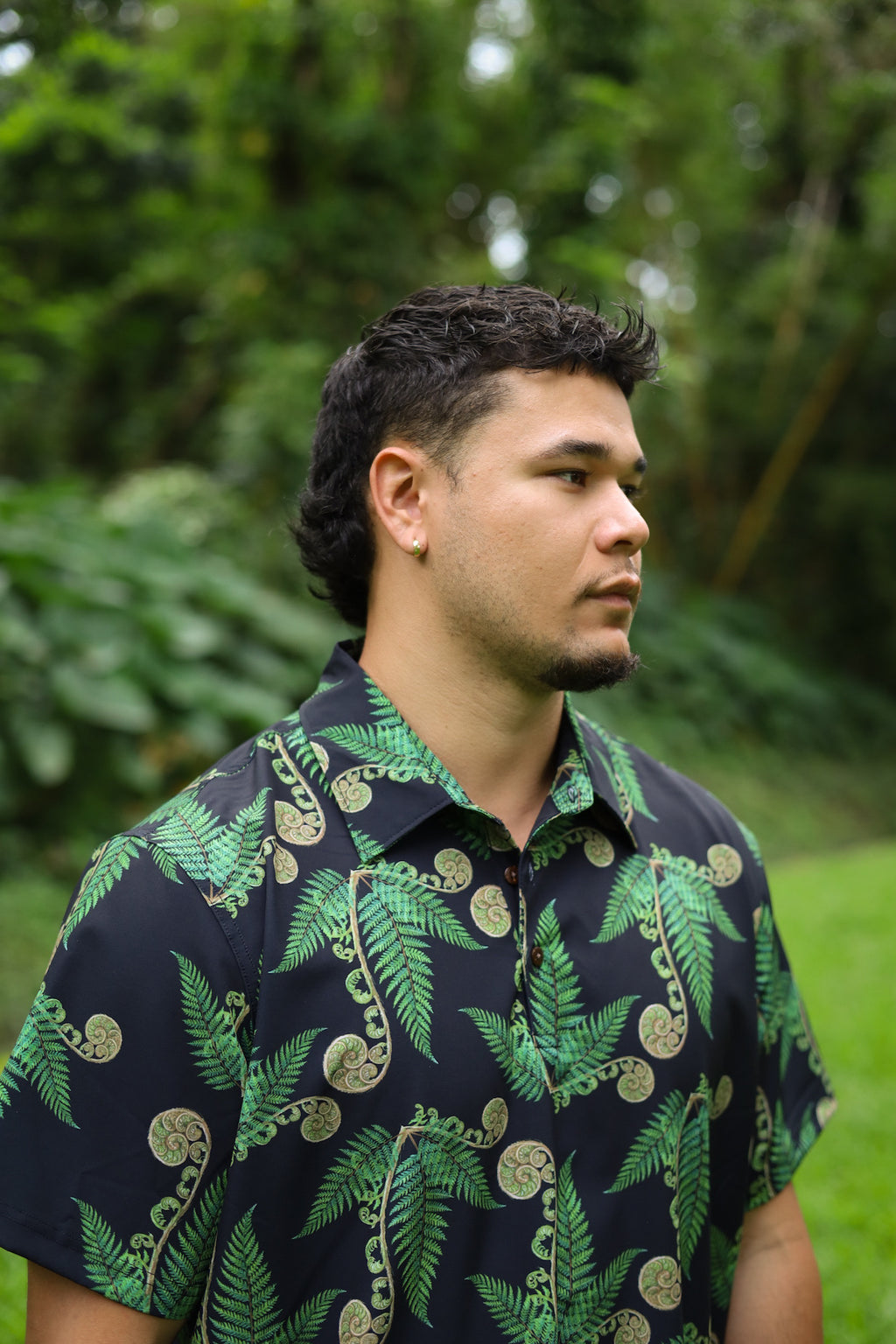 Palapalai Menʻs Shirt